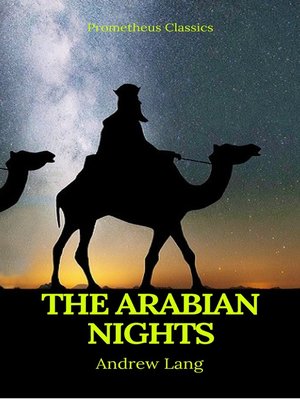 cover image of The Arabian Nights (Best Navigation, Active TOC) (Prometheus Classics)